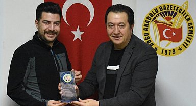 DAGC ödülleri sahiplerini buldu