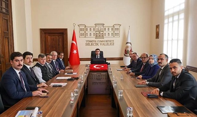 Daha güvenli bir şehir için bir aradalar