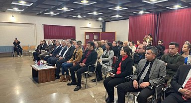 Dalaman'da bağımlılıkla mücadele eğitimi verildi