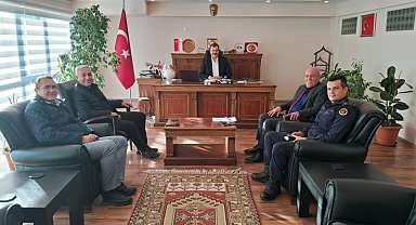 Dalaman'da yeni yıl tedbirleri toplantısı yapıldı