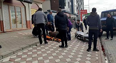 Damat kayınpeder tartışması kanlı bitti