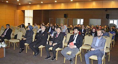 DAP ve TÜİK personeline protokol ve sosyal davranış kuralları eğitimi