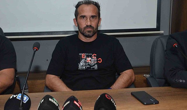 Darıca Gençlerbirliği, Theofanis Gekas'la yollarını ayırdı