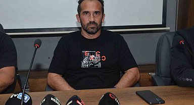 Darıca Gençlerbirliği, Theofanis Gekas'la yollarını ayırdı