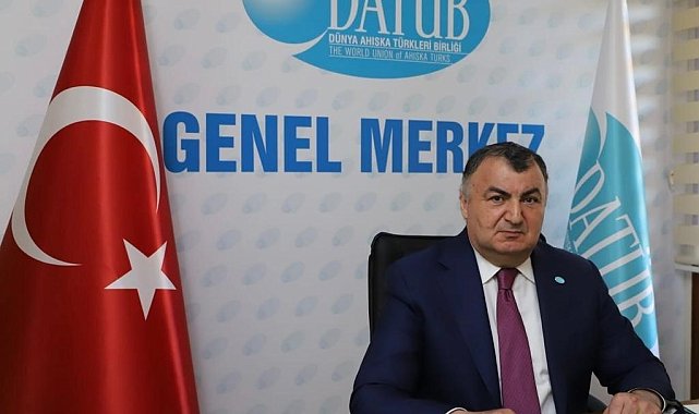 DATÜB Genel Başkanı Kassanov'dan şehitler için taziye mesajı
