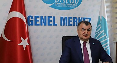 DATÜB Genel Başkanı Kassanov'dan şehitler için taziye mesajı
