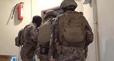 DEAŞ üyelerine para toplayan 6 şüpheli yakalandı