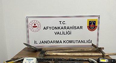 Define arayan 2 kişiyi suçüstü yapıldı