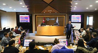 DENİB Akademi'de ihracat stratejisini belirlemenin yolları anlatıldı
