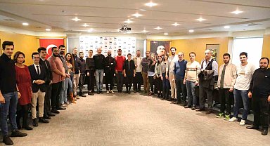 DENİB ihracatçılara satış becerilerini geliştirme yöntemlerini anlattı