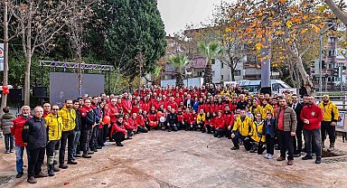 Denizli Büyükşehir Belediyesi AKUT Operasyon Merkezi açıldı