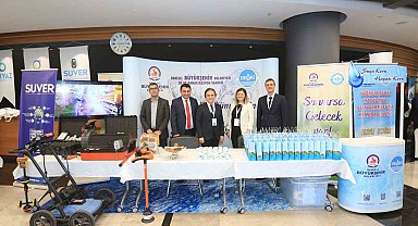 Denizli Büyükşehir, Uşak ve Kütahya ile Su Kardeşi oldu