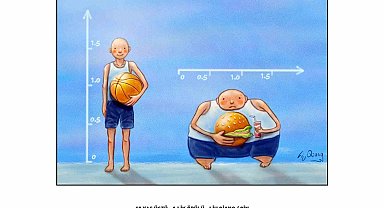 Denizli Büyükşehir'den uluslararası karikatür yarışması