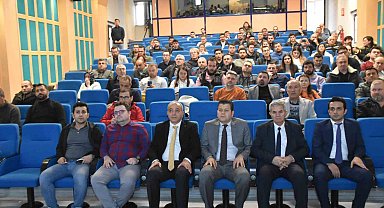 Denizli OSB 'Yeşil Sanayi' için toplandı