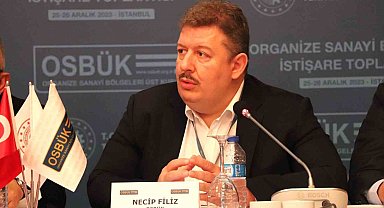 Denizli OSB Başkanvekili Filiz, OSB bünyesindeki meslek liselerinin taleplerini anlattı