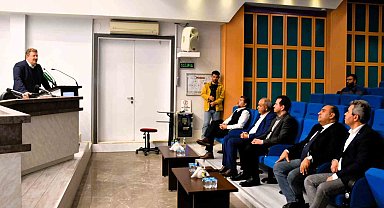 Denizli OSB iş dünyasını girişimci ve yatırımcılarla buluşturdu