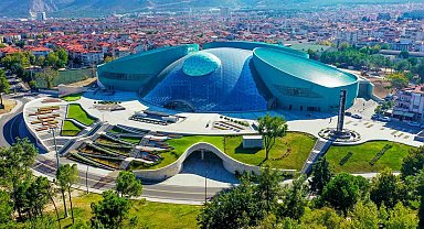 Denizli'de 3 gün bilim, sanat ve teknoloji konuşulacak