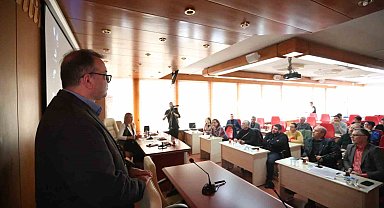 Denizli'de 5 sokakta 5 bin 247 binanın depreme dayanıklılığı incelendi