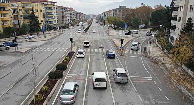 Denizli'de yeni yıl öncesi ek tedbirler alındı