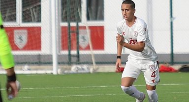 Denizli'nin yıldızı, Samsun'da parladı