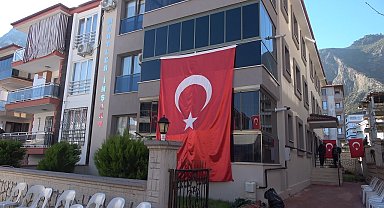 Denizlili şehidin evinde hüzün hakim