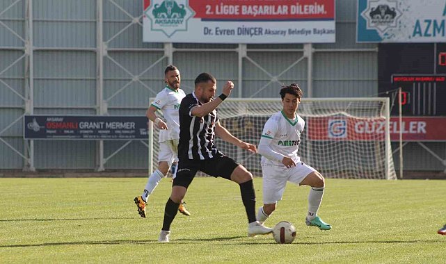 Denizlispor deplasmanda güldü