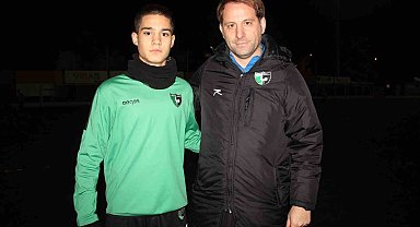 Denizlispor'un genç yeteneğine milli davet