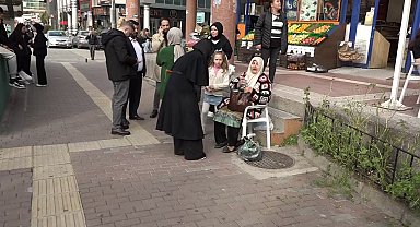 Deprem Bursalılara panik yaşattı