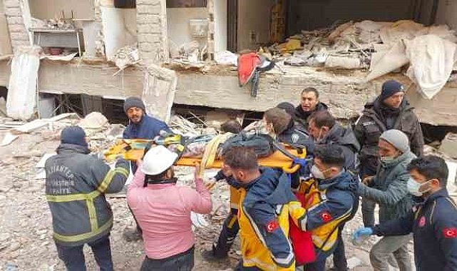 Depremde 51 kişinin öldüğü Furkan Apartmanı'nın ikinci duruşması görüldü