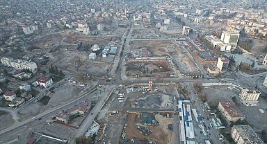 Depremin merkezi Kahramanmaraş 10 ay sonra bu hale geldi