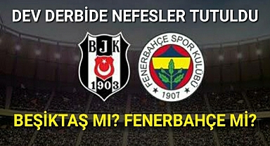 DERBİNİN KAZANANI KİM OLACAK?