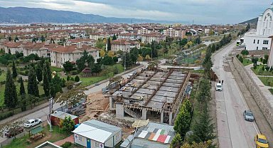 Derince'ye cemevi yapılıyor