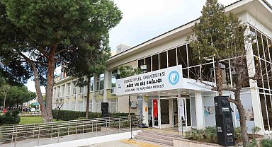 DEÜ ağız ve diş sağlığı merkezine Sağlık Bakanlığından tam puan