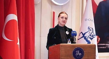 DEÜ'den 'engelleri aşan' etkinlik