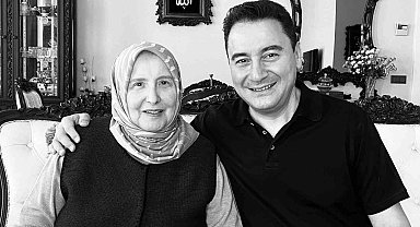 DEVA Partisi lideri Babacan'ın annesi vefat etti
