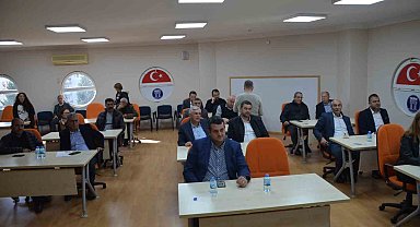 Didim Belediye meclisi 2023'ün son toplantısını yaptı