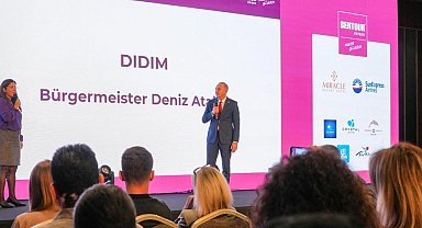 Didim Belediyesi Antalya'daki organizasyona katıldı