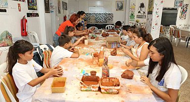 Didim Belediyesi'nde seramik kursları için kayıtlar başladı