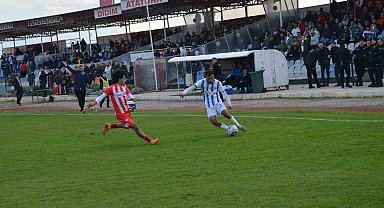 Didim Belediyespor evinde ağırladığı Irlıganlıspor'u 3-1 mağlup etti