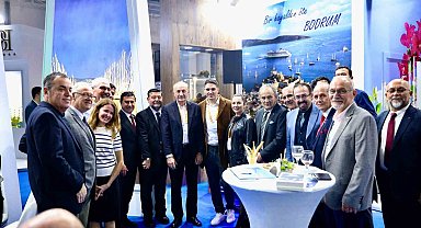 Didim, İzmir'deki fuarda yerini aldı