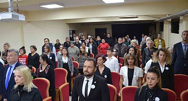 Didim'de özel öğrencilerin etkinliği beğeni topladı