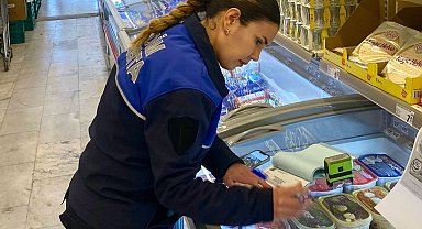 Didim'de zabıta ekipleri denetimlerini sürdürüyor