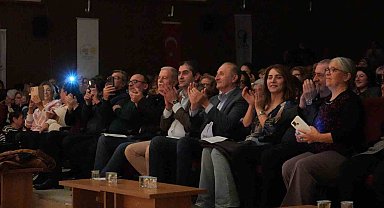 Didim'deki barış konseri ilgi gördü