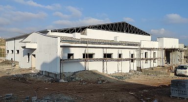 Direkli Mahallesi'ne spor kompleksi kazandırılıyor