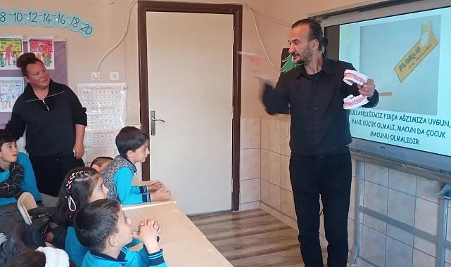 Diş Hekimi Erdal Er: "Süt dişlerinin fazla bakım gerektirmediği şeklinde yanlış bir düşünce var"