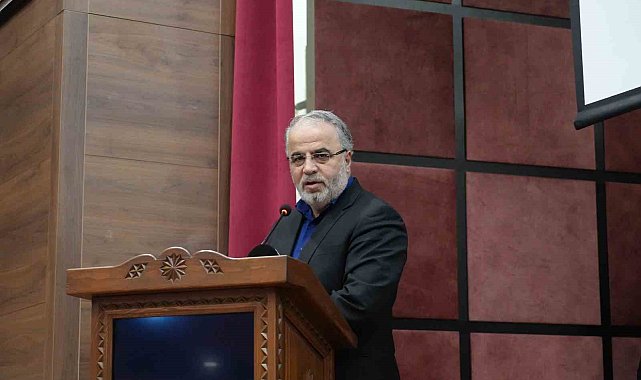 Diyanet İşleri Başkan Yardımcısı İşliyen: "Arap liderlerinin kalplerini dünya sevgisi istila etmiş"