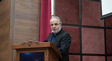 Diyanet İşleri Başkan Yardımcısı İşliyen: "Arap liderlerinin kalplerini dünya sevgisi istila etmiş"