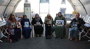 Diyarbakır annelerinin evlat nöbeti sürüyor