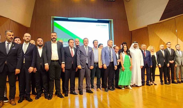 Diyarbakır OSB dünyanın en büyük fuarına katıldı
