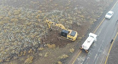 Diyarbakır'da 10 milyar TL'lik dev yatırımın yapım çalışmaları hız kazandı